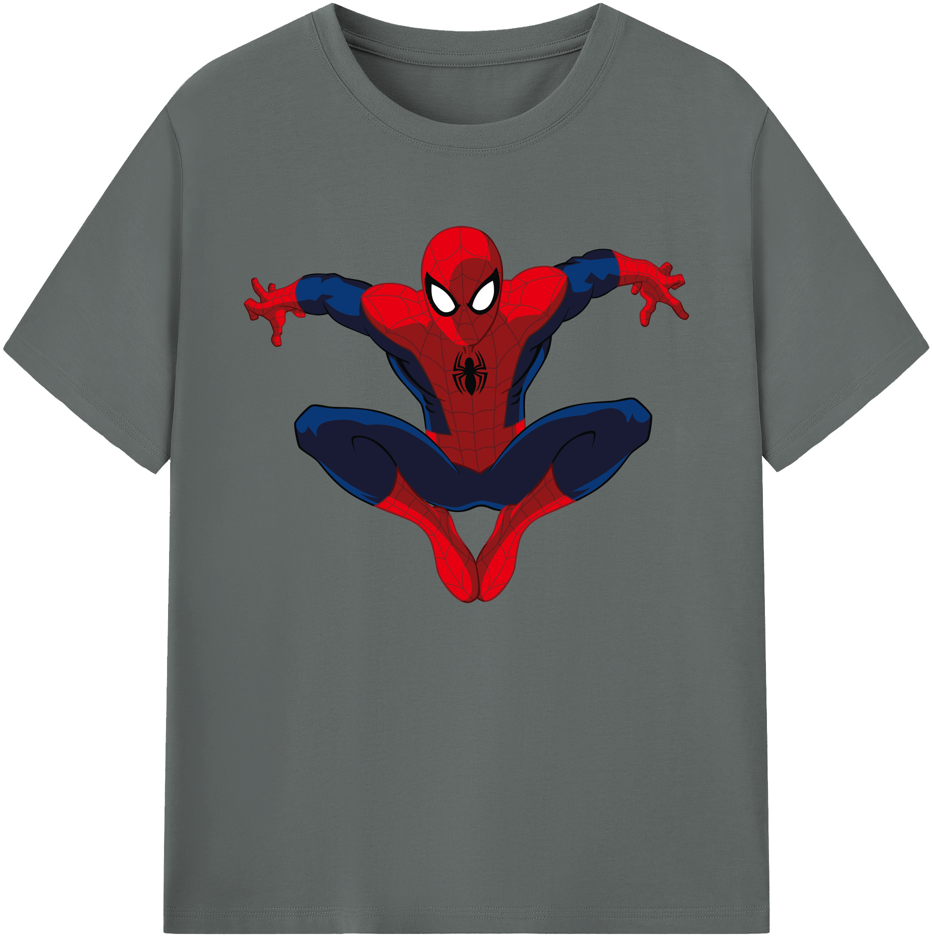 （画像用） アベンジャーズ The Avengers 綿100％ メンズ半袖Tシャツ｜肌触りやわらか＆通気性